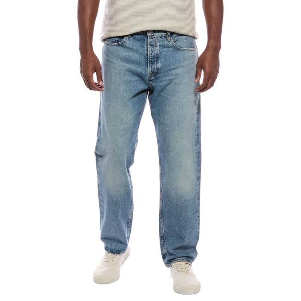 Frame Denim Mens  The Straight Jean, Blue